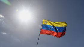US officials make ‘welfare’ stop in Venezuela
