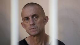 UK fighter appeals death sentence – Donetsk court