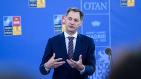 НАТО призывает Украину продолжать борьбу – премьер-министр Бельгии