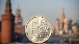Russian government split over merits of strong ruble