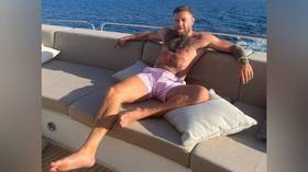 McGregor & Masvidal trade jibes over US fighter’s mother