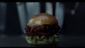 Plant-based ‘human meat’ burger ad wins award