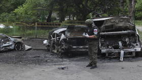 Moscow launches probe over Kiev’s terror threats