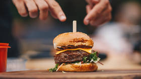 Plant-based ‘human meat’ burger ad wins award