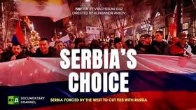 Serbia’s choice
