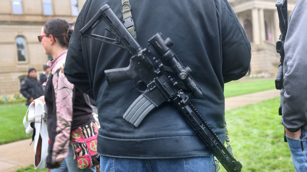 Variety of People prepared to take up arms in opposition to authorities revealed — RT World Information