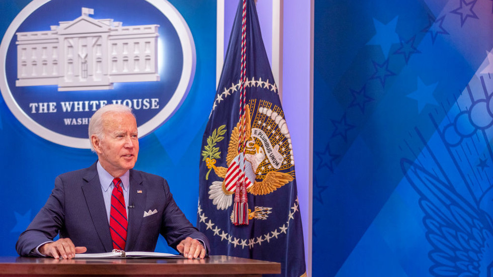 People don’t need Biden to run once more – ballot — RT World Information