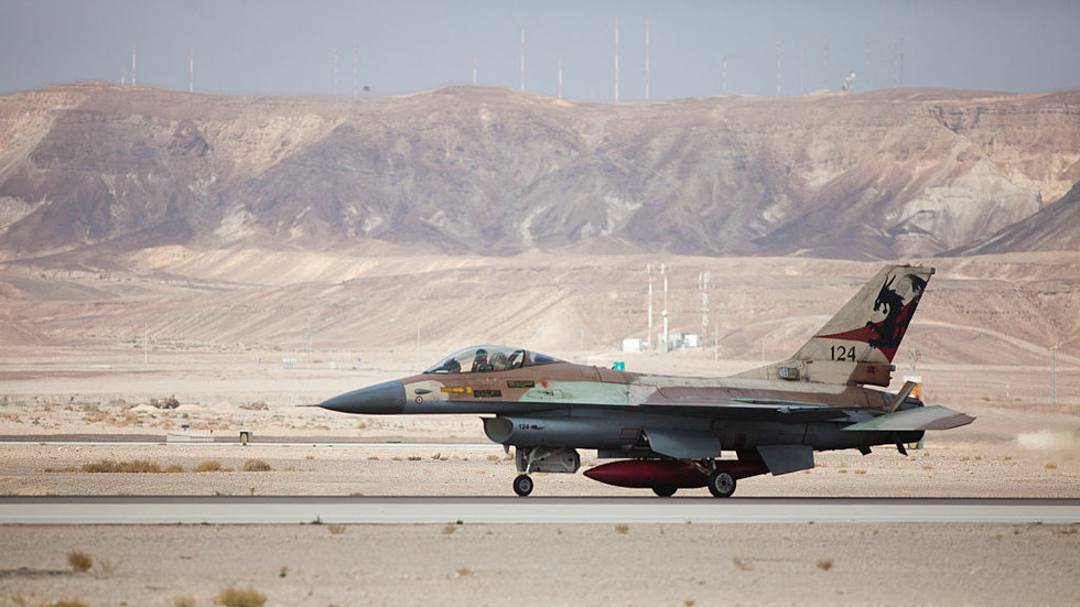 Two civilians injured in Israeli airstrike – Syrian navy — RT World Information