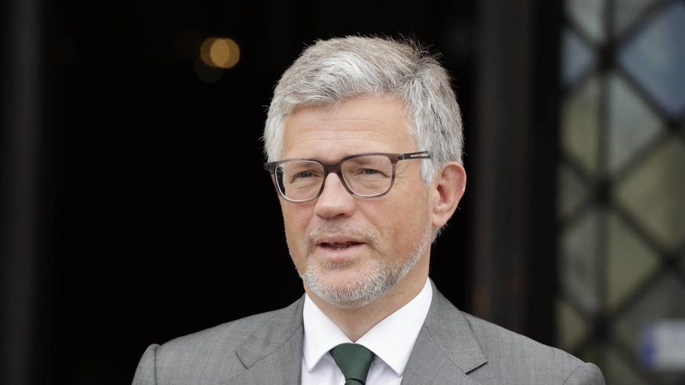 Controversial Ukrainian envoy to depart Germany – media — RT World Information