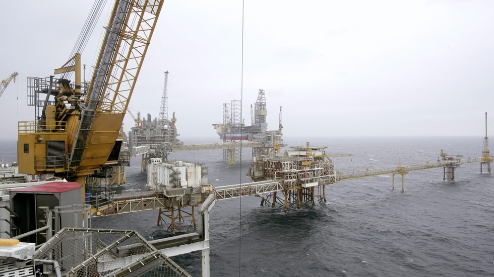 Norway oil and gas output cut due to strike