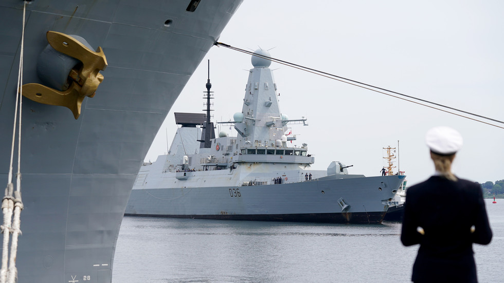 UK reveals stance on Black Sea warship deployment — RT World Information