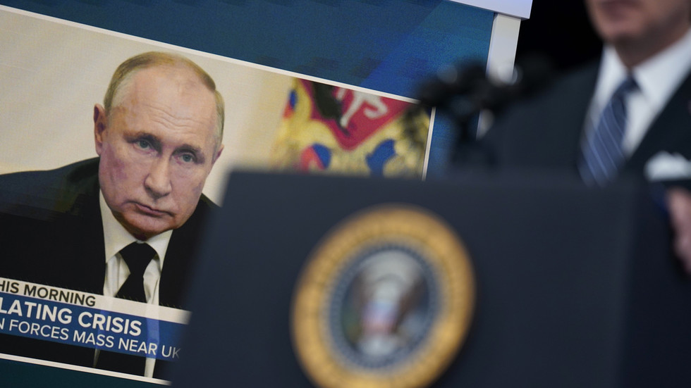 Biden doubles down on ‘Putin tax’ — RT World Information