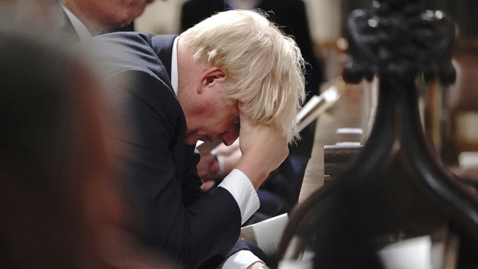 Over fifty UK ministers and authorities officers stroll out on PM Johnson   — RT World Information