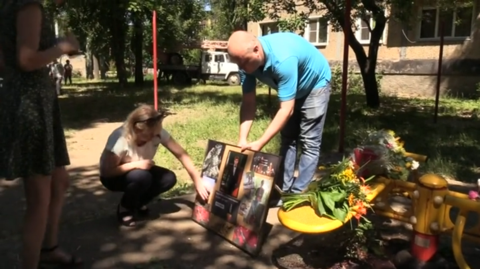 Three children killed by Ukrainian shelling – DPR