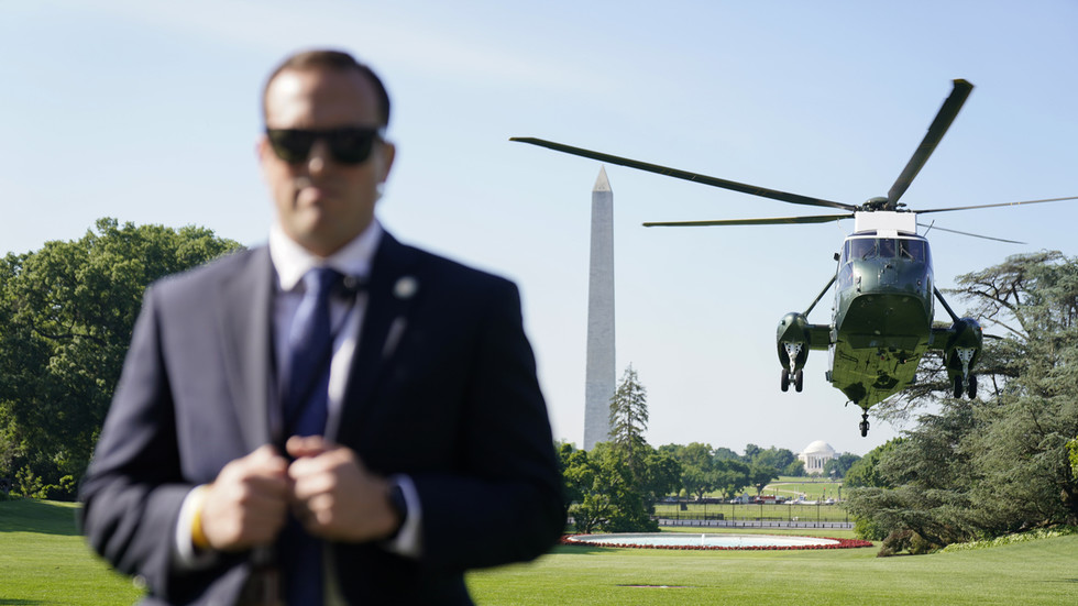 Secret Service chief snaps up Large Tech job — RT World Information