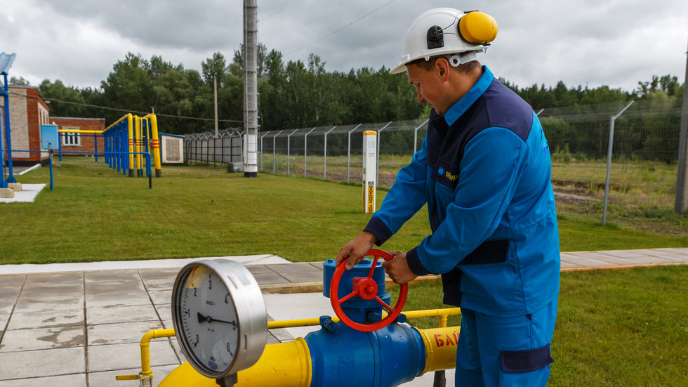 Moscow describes future of Ukrainian gas transit