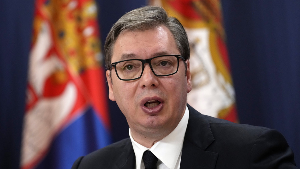 Ukraine conflict sparked WWIII – Serbian president