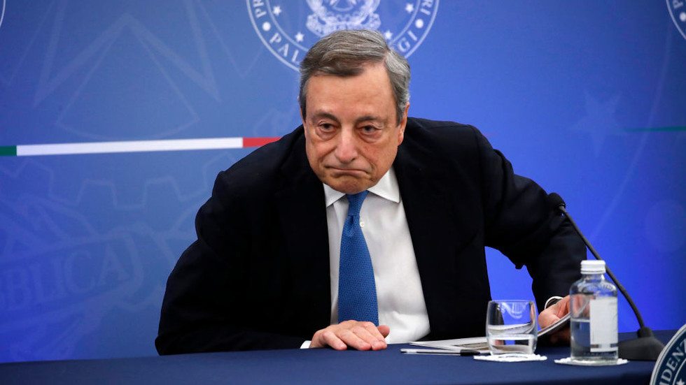Italian PM Draghi says he needs to step down — RT World Information