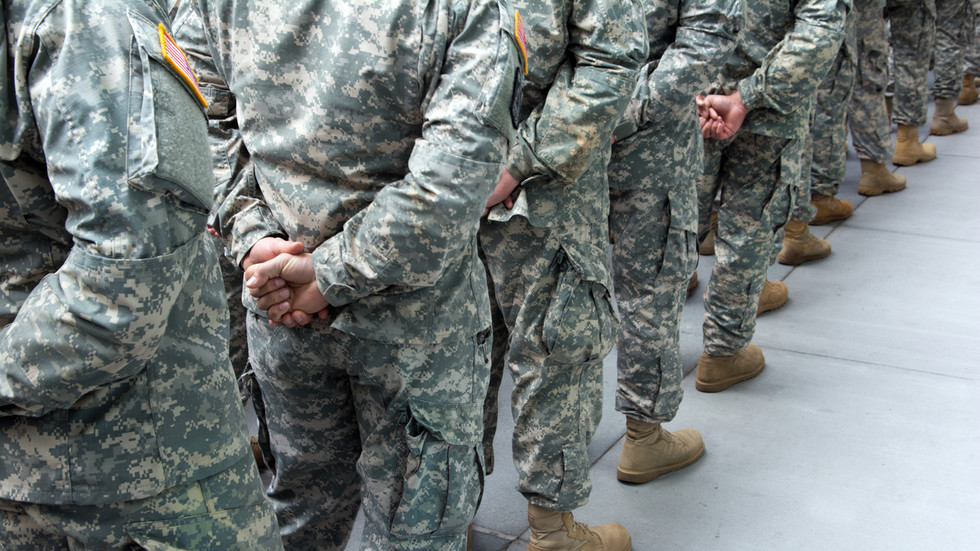 Lots of of hundreds of US troops could face dismissal — RT World Information