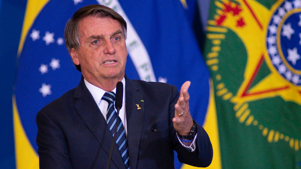 Brazil’s Bolsonaro says he has plan to finish Ukraine battle — RT World Information