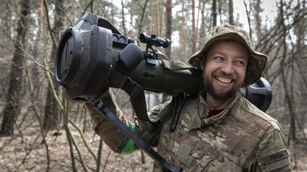 Brussels feedback on Ukraine weapons smuggling allegations — RT World Information