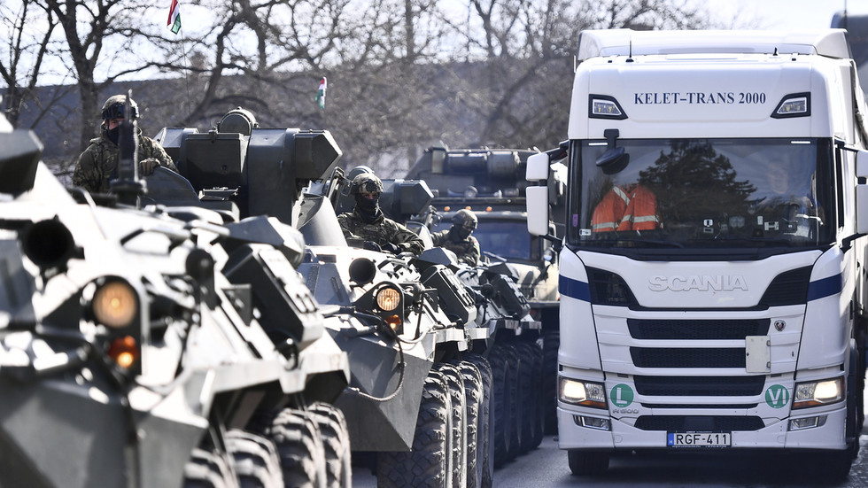 Hungary clarifies its place on Ukraine weapons — RT World Information
