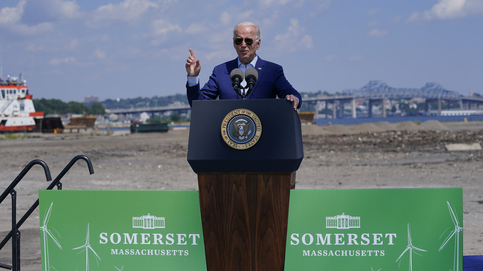 Biden proclaims future local weather orders — RT World Information