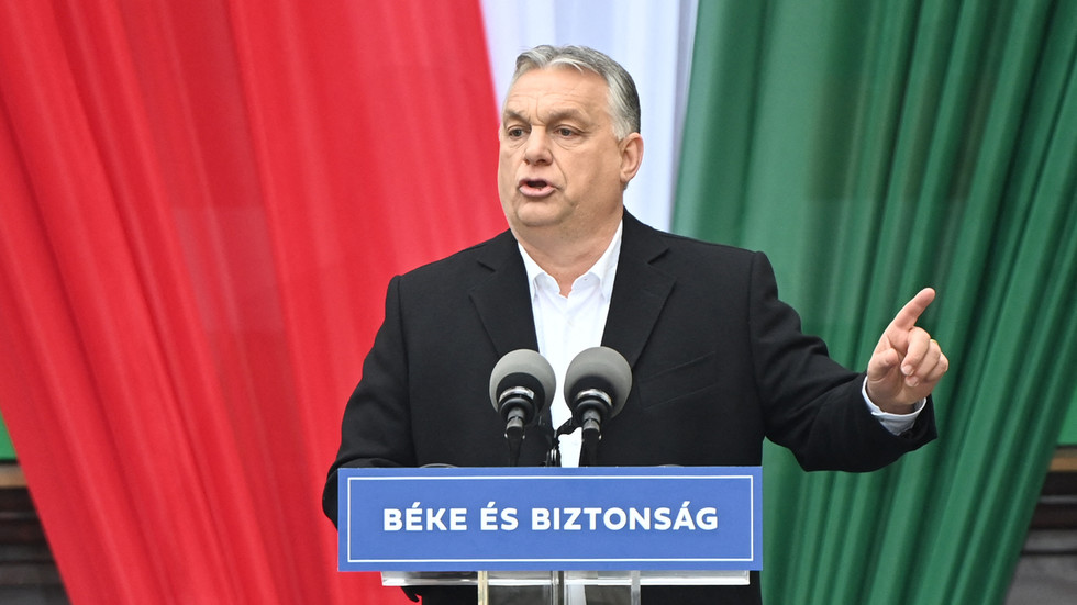 Orban warns of latest ‘world order’ — RT World Information