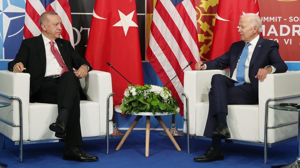 Turkey’s Russia stance irritates Biden – NYT