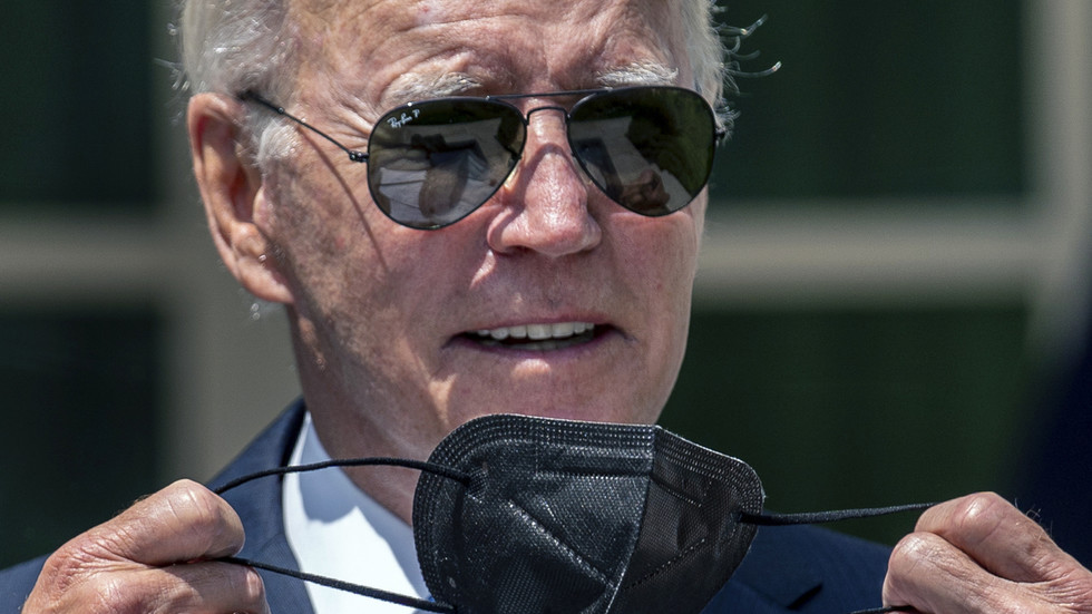 Biden exams detrimental for Covid — RT World Information