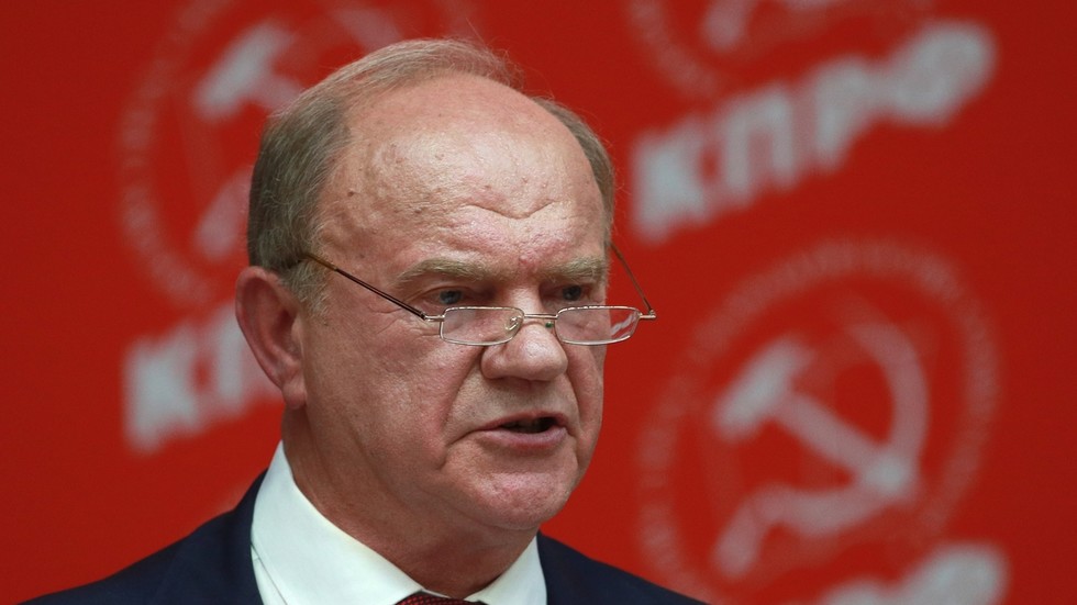 Russian communist leader reveals offer from Western-backed President