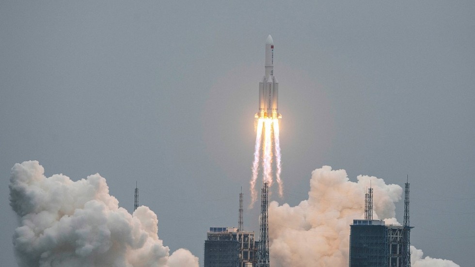 NASA condemns China over rocket particles — RT World Information