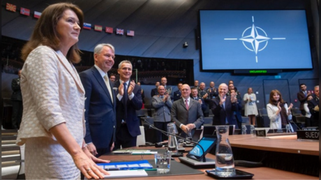 First NATO member ratifies bloc’s growth