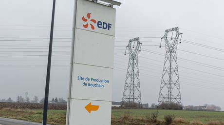 Франция национализирует свою электроэнергетическую компанию
