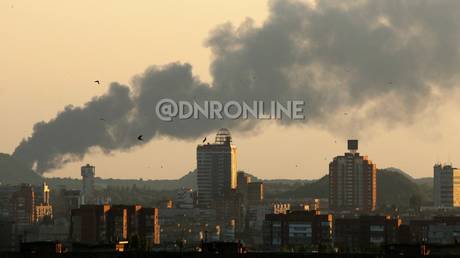 Three children killed by Ukrainian shelling Wednesday &ndash; DPR