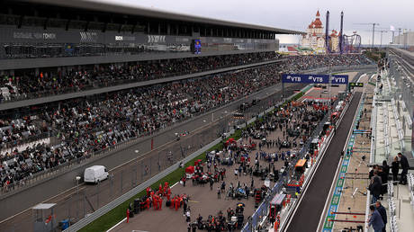Россия представила альтернативу отмененному Гран-при Формулы-1
