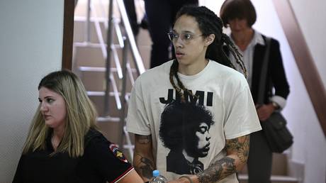 Griner pleads guilty in Russian drugs case &ndash; media