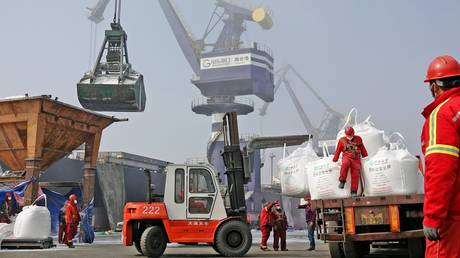 EU will be held responsible for starving world &ndash; billionaire