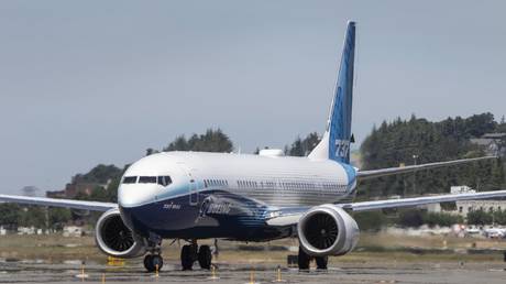 Boeing wants safety waiver for latest 737 MAX