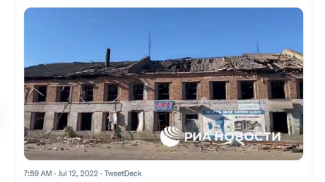 Russia reacts to deadly shelling in southern Ukraine