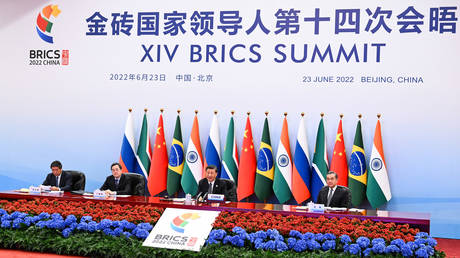 Saudi Arabia and two more countries on track to join BRICS &ndash; official
