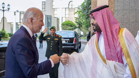 Байден утверждает, что оказывал давление на лидера Саудовской Аравии в связи с убийством журналиста