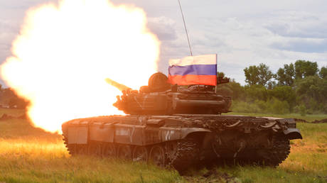 Next UK PM must know &lsquo;biggest threat&rsquo; is Russia &ndash; military chief