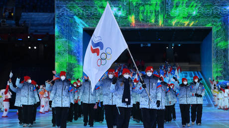 Kremlin comments on treason calls for athletes who change nationality