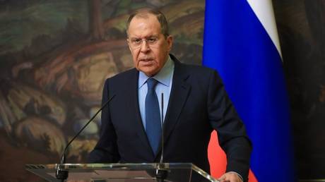 Sergueï Lavrov © Global Look Press / Ministère russe des Affaires étrangères