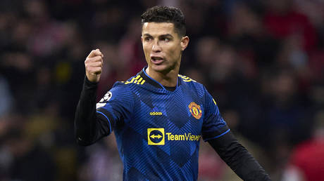 Ronaldo wants out at Manchester United. © Diego Souto / Quality Sport Images / Getty Images