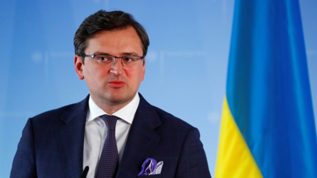 UKrainian Foreign Minister Dmitry Kuleba © Global Look Press