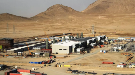 Russia starts building Egypt&rsquo;s first nuclear power plant