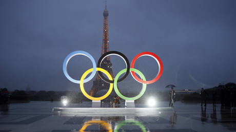 The French capital is gearing up for the next edition of the Summer Games. © Chesnot / Getty Images
