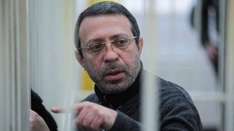 FILE PHOTO. Gennady Korban.